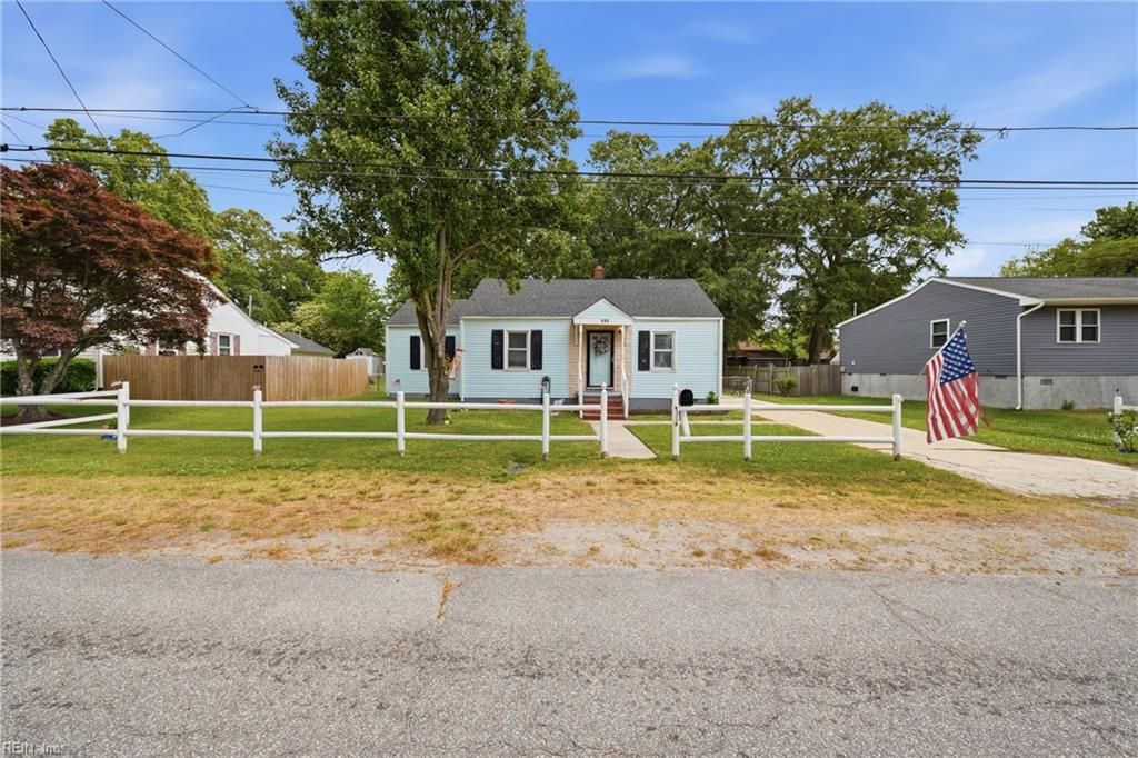 Photo of 515 Jewell Avenue, Portsmouth, VA 23701 (MLS # 10631843)
