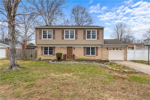 1805 Coker Court, Virginia Beach, VA 23464 - #: 10572868