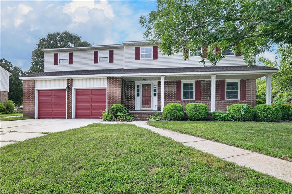 Photo of 5829 Lancelot Drive, Virginia Beach, VA 23464 (MLS # 10651718)