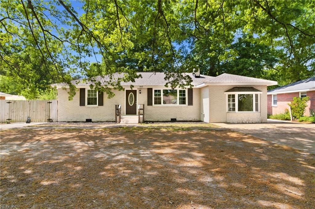 Photo of 1312 Hodges Ferry Road, Portsmouth, VA 23707 (MLS # 10630640)