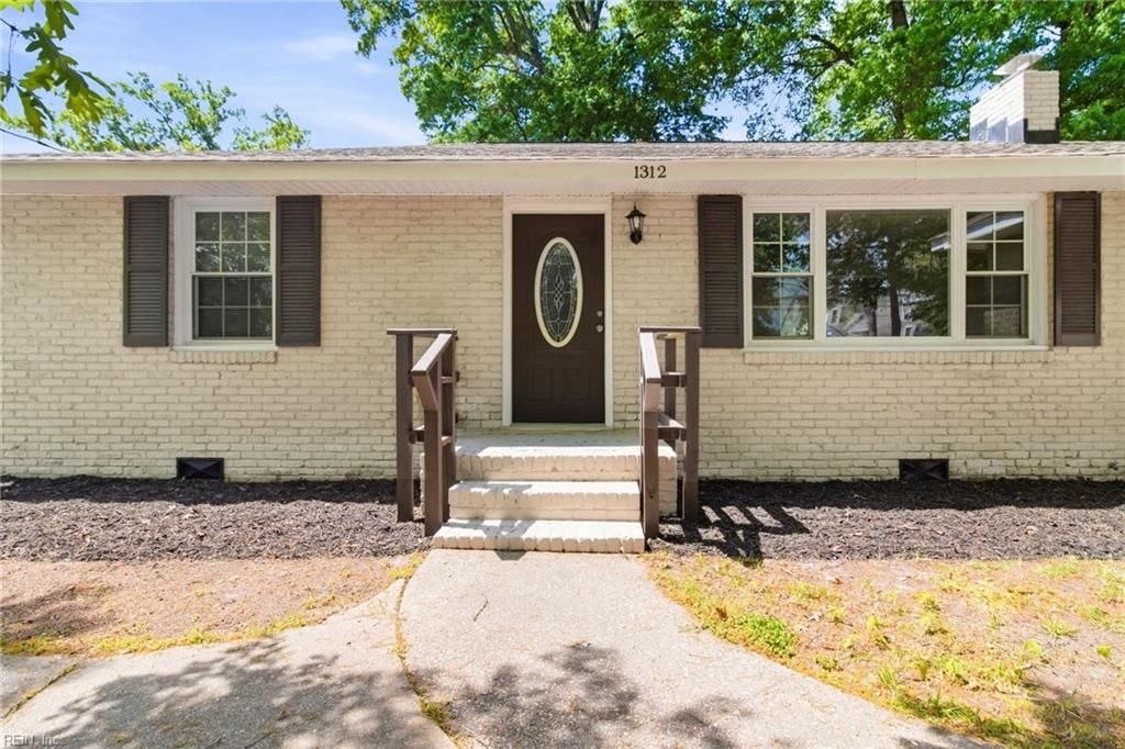 Photo of 1312 Hodges Ferry Road, Portsmouth, VA 23707 (MLS # 10630640)