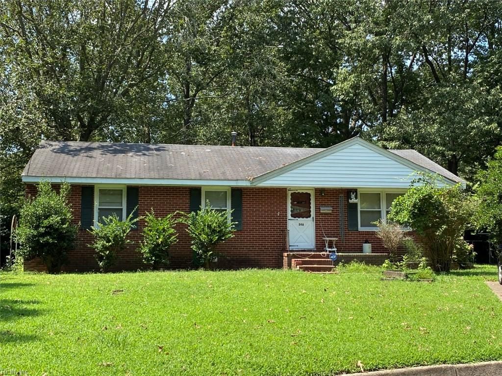 Photo of 346 Sitka Court, Hampton, VA 23666 (MLS # 10633404)