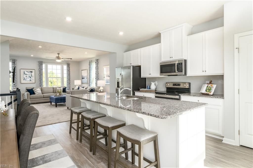 Photo of 223 REIDS PLACE Drive, Suffolk, VA 23434 (MLS # 10618341)