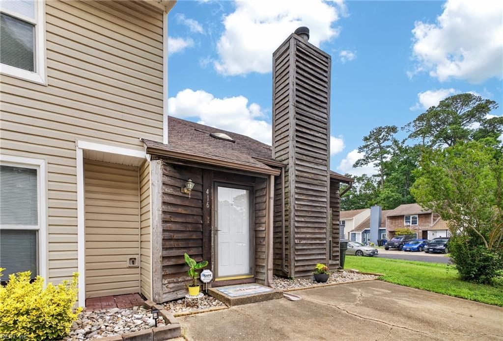 Photo of 416 Benlea Circle, Virginia Beach, VA 23454 (MLS # 10641399)