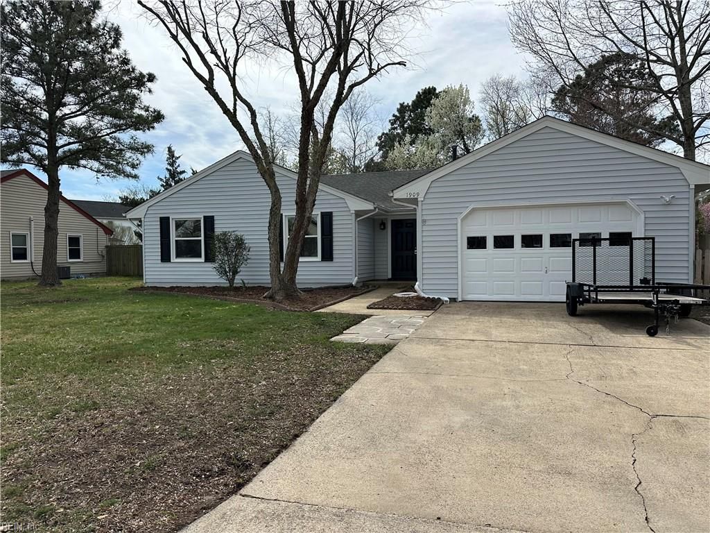 Photo of 1909 Ravencroft Lane, Virginia Beach, VA 23454 (MLS # 10625276)