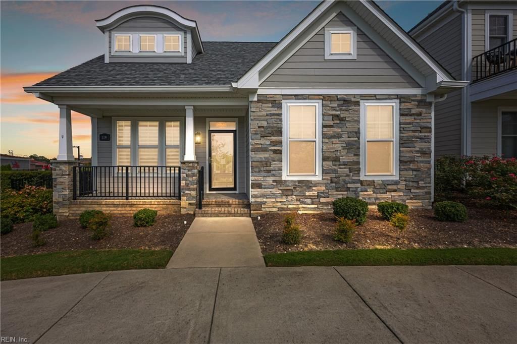 Photo of 119 Creek Lane, Suffolk, VA 23435 (MLS # 10627240)