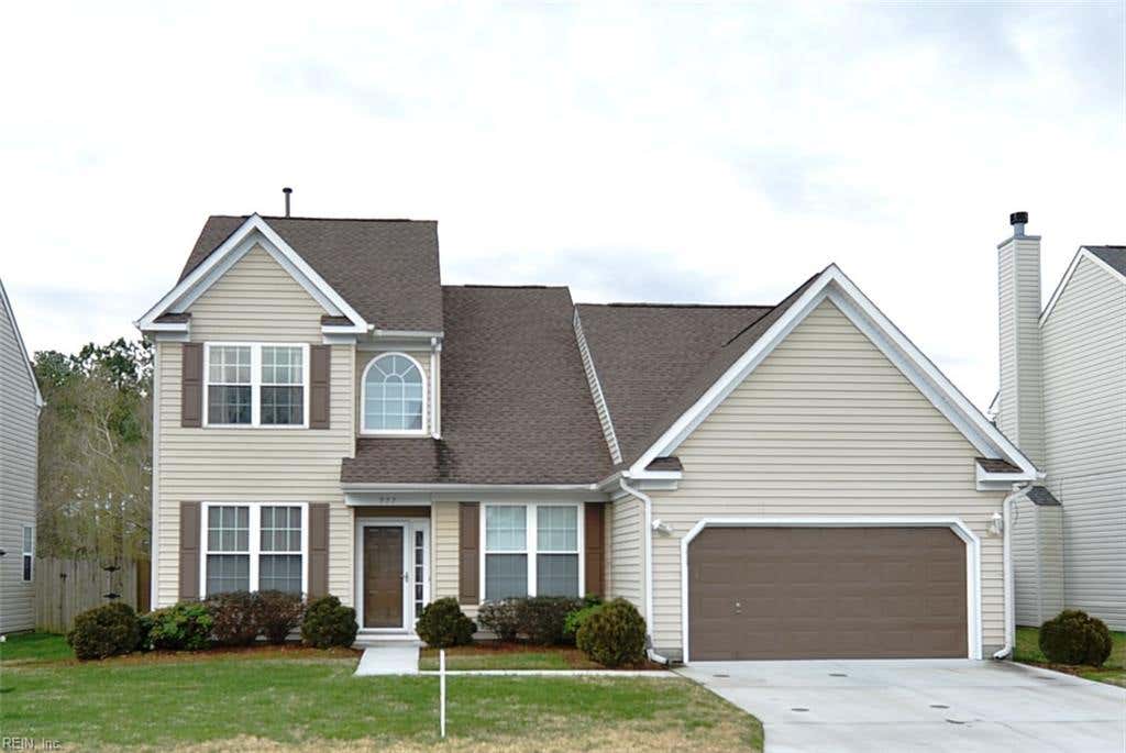 Photo of 517 Whisper Walk, Chesapeake, VA 23322 (MLS # 10647950)