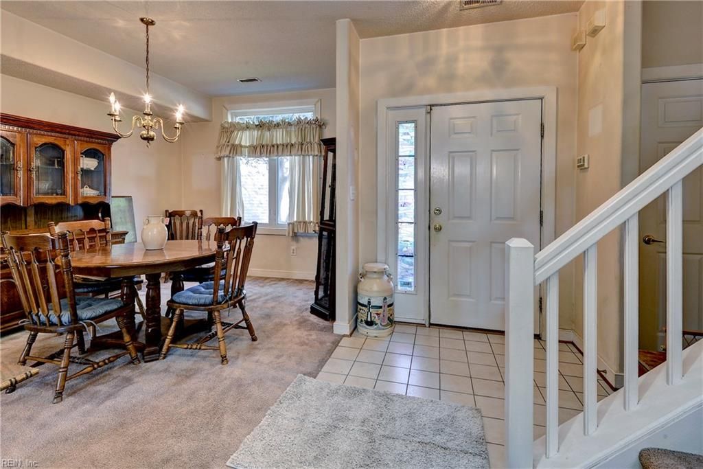 Photo of 1039 Porte Harbour Arch #U1039, Hampton, VA 23664 (MLS # 10631148)