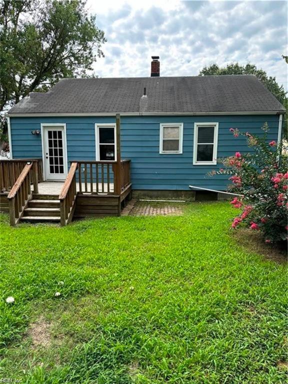 Photo of 714 Grove Street, Hampton, VA 23664 (MLS # 10656753)