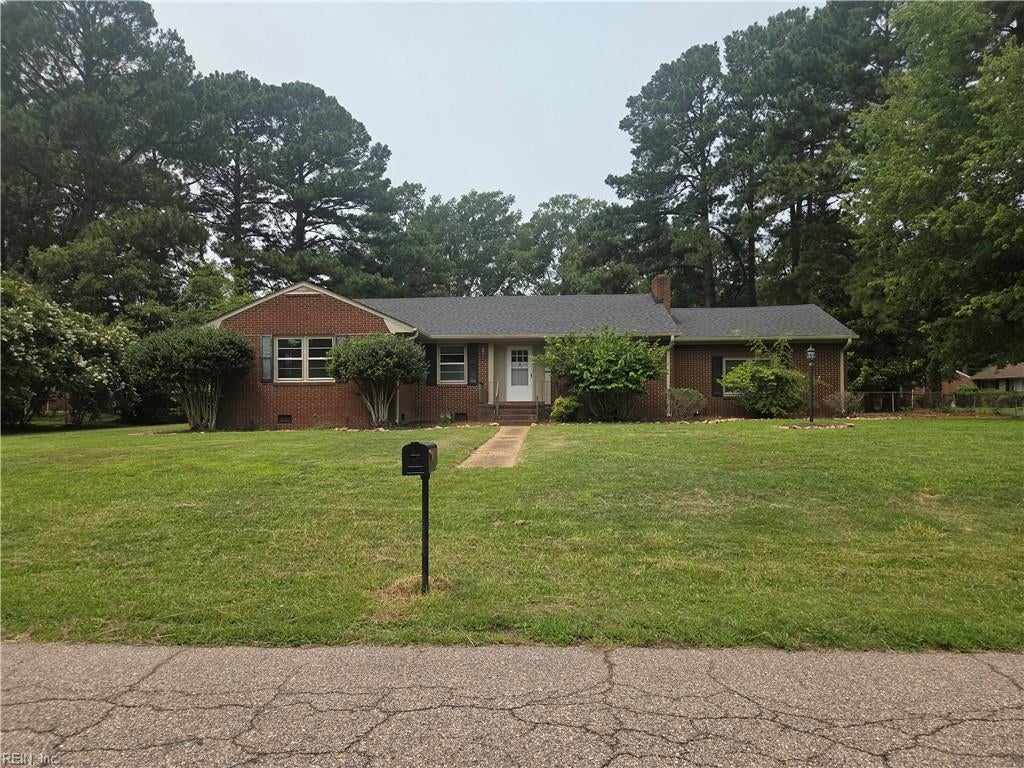 Photo of 3314 Dogwood Drive, Portsmouth, VA 23703 (MLS # 10644699)