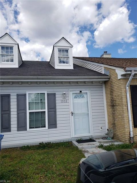 Photo of 1302 Pershing Court, Virginia Beach, VA 23453 (MLS # 10622676)