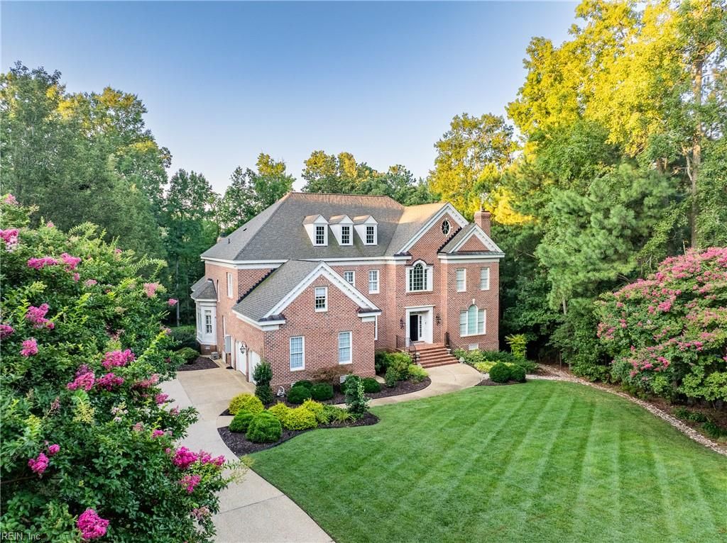 Photo of 2509 Sanctuary Drive, Williamsburg, VA 23185 (MLS # 10625498)