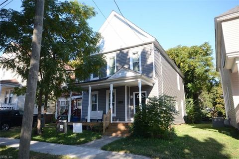 Photo of 317 48th Street #c, Newport News, VA 23607 (MLS # 10628658)