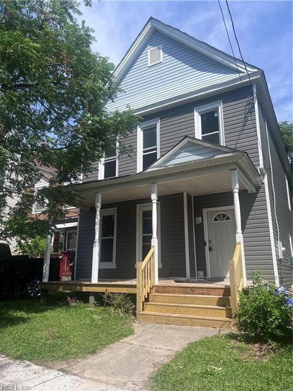 Photo of 317 48th Street #C, Newport News, VA 23607 (MLS # 10628658)