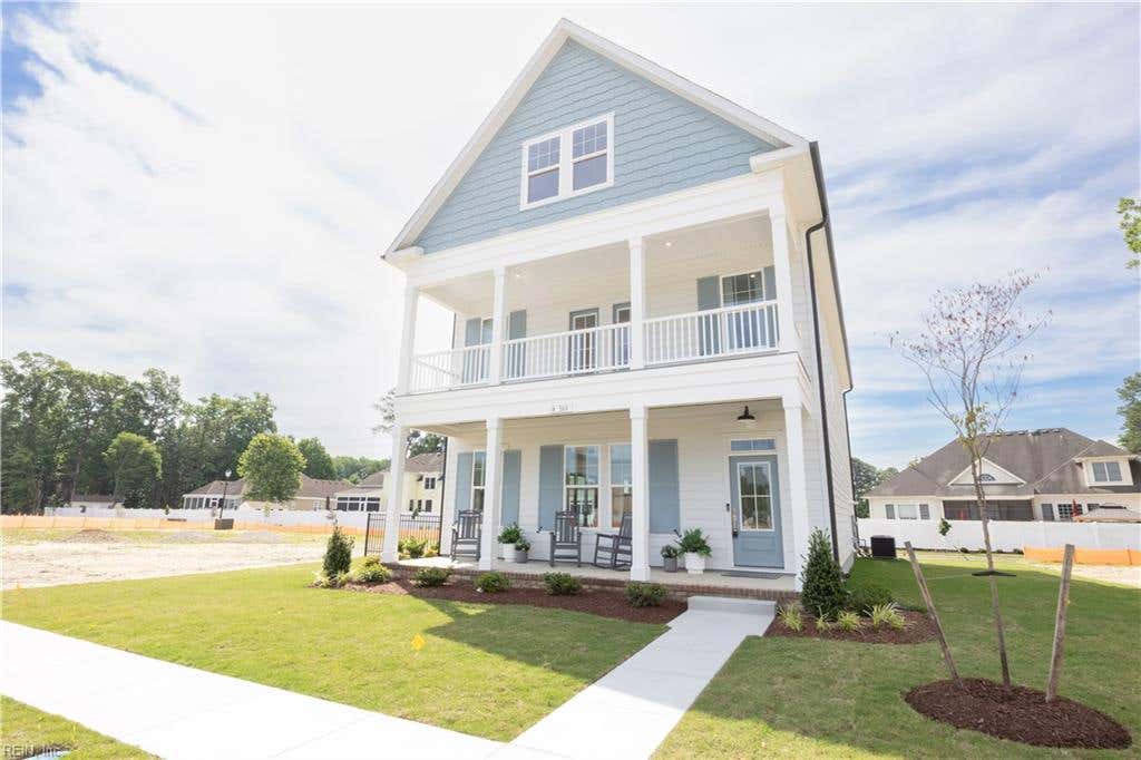 Photo of 385 Scotland Lane Ln, Chesapeake, VA 23320 (MLS # 10648483)