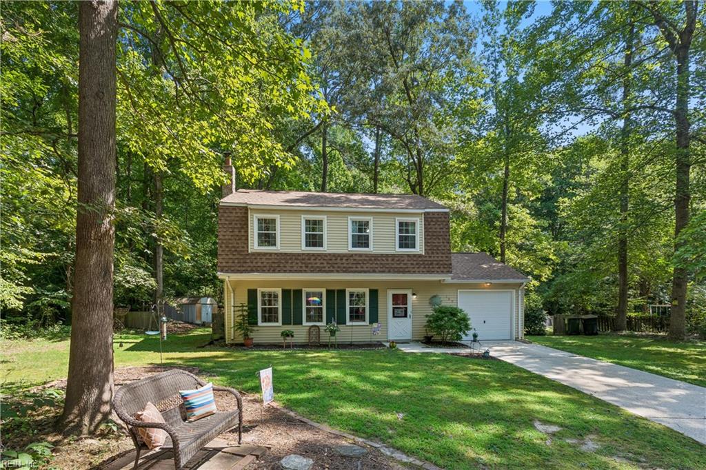 Photo of 109 Nevada Circle, Williamsburg, VA 23188 (MLS # 10650416)