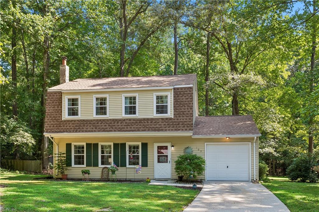 Photo of 109 Nevada Circle, Williamsburg, VA 23188 (MLS # 10650416)