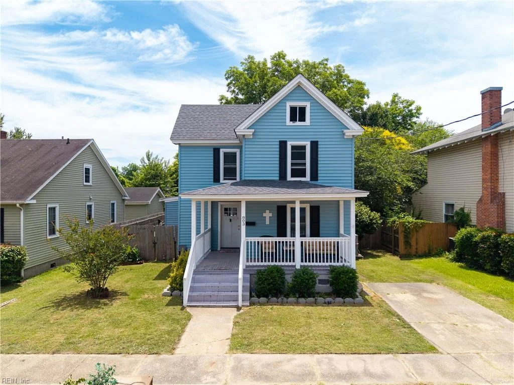 803 Maple Street