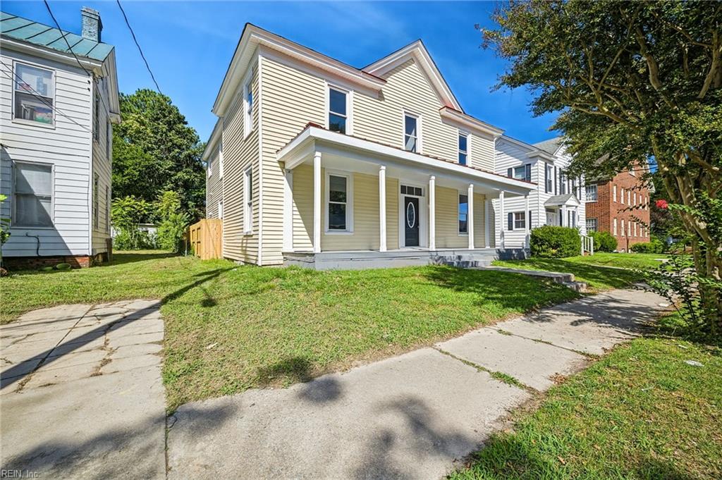 Photo of 109 St James Avenue, Suffolk, VA 23435 (MLS # 10653312)