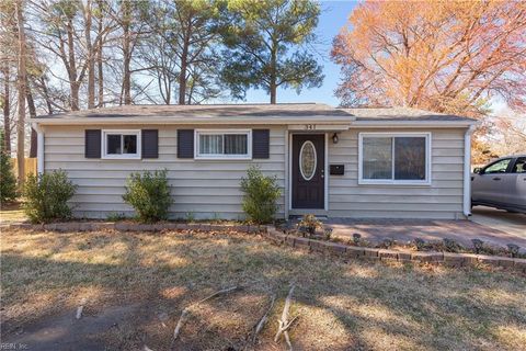 341 Aragona BLVD Virginia Beach VA 23462