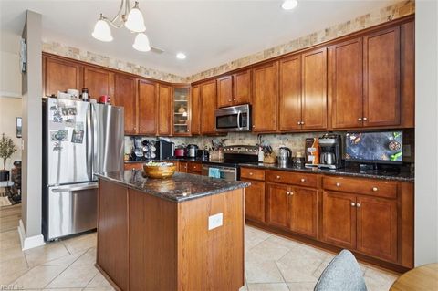 Photo of 670 Town Center Drive #207, Newport News, VA 23606 (MLS # 10635831)