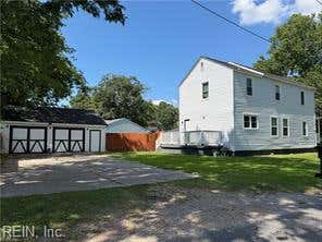 Photo of 854 Potomac Avenue, Portsmouth, VA 23707 (MLS # 10649724)