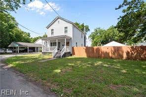 Photo of 854 Potomac Avenue, Portsmouth, VA 23707 (MLS # 10649724)