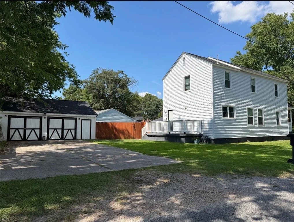 854 Potomac Avenue, Portsmouth, VA, 23707