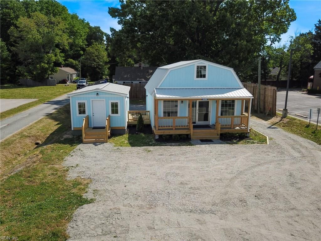 Photo of 12468 Warwick Boulevard, Newport News, VA 23606 (MLS # 10631174)