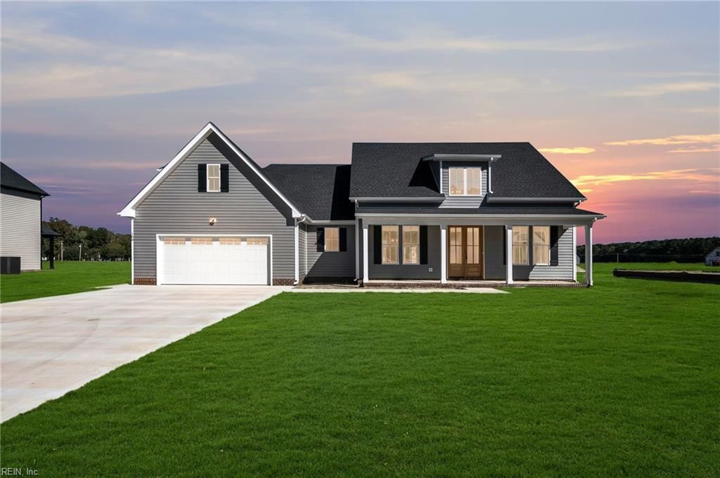 Photo of 123 Copper Run Loop, South Mills, NC 27976 (MLS # 10629399)