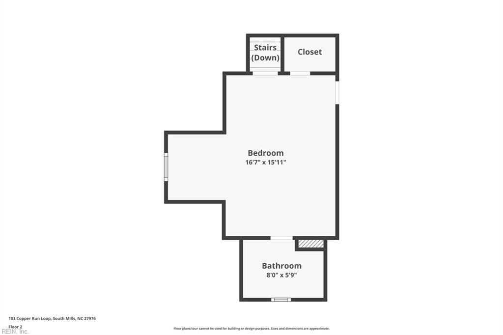 Photo of 123 Copper Run Loop, South Mills, NC 27976 (MLS # 10629399)