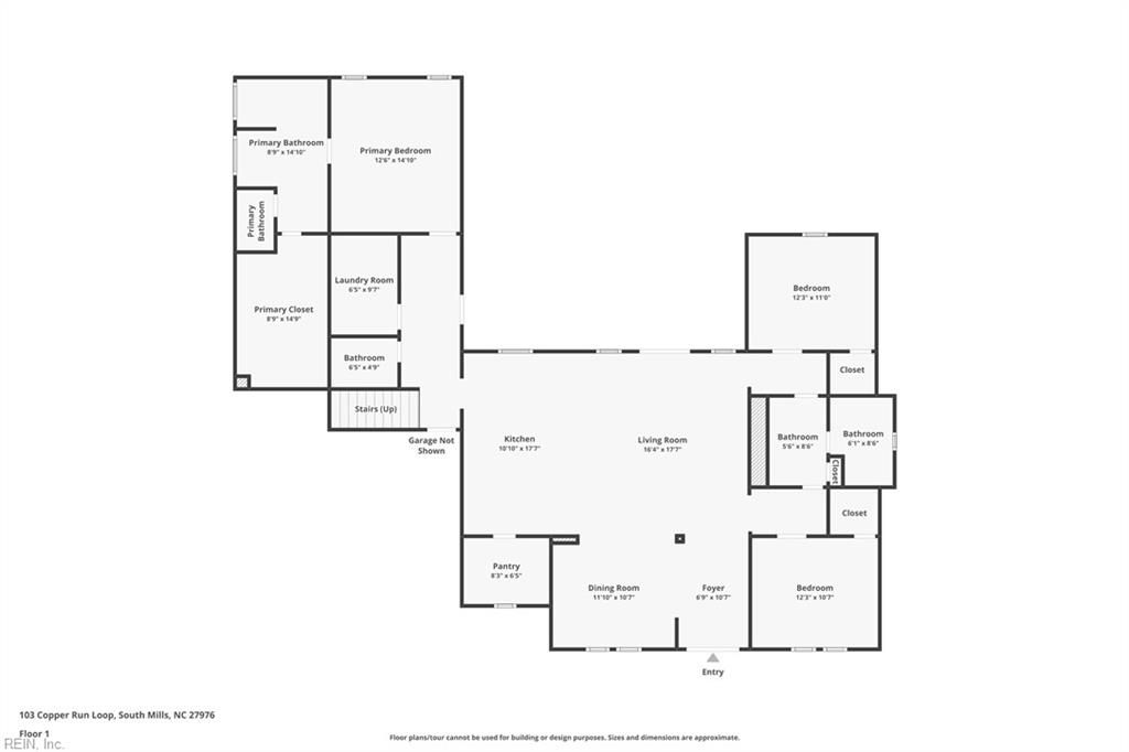 Photo of 123 Copper Run Loop, South Mills, NC 27976 (MLS # 10629399)