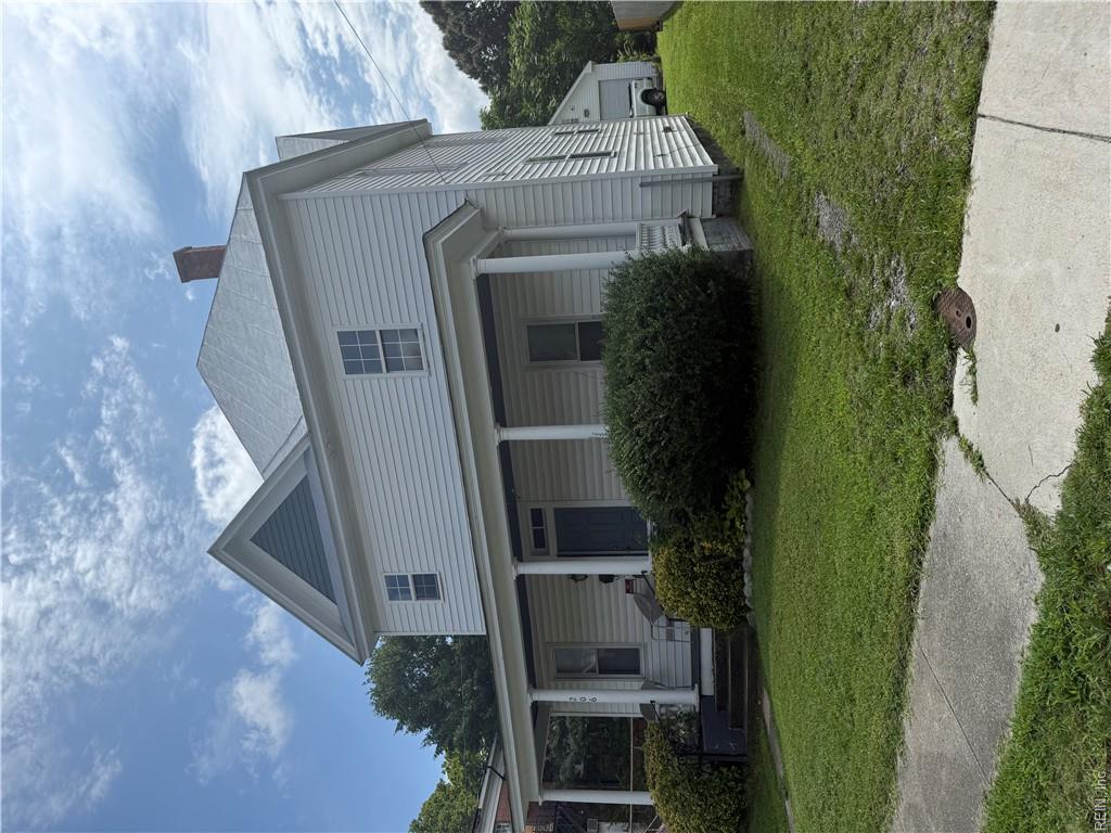 206 Saint James Avenue, Suffolk, VA, 23434