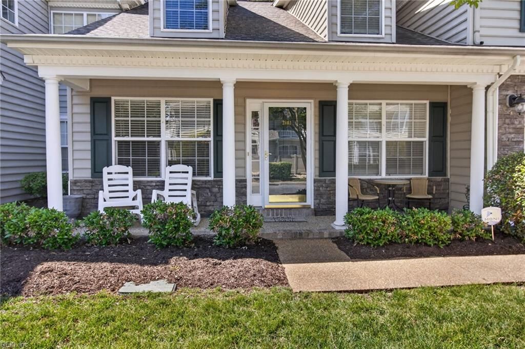 Photo of 2803 Waters Edge Lane, Suffolk, VA 23435 (MLS # 10636021)