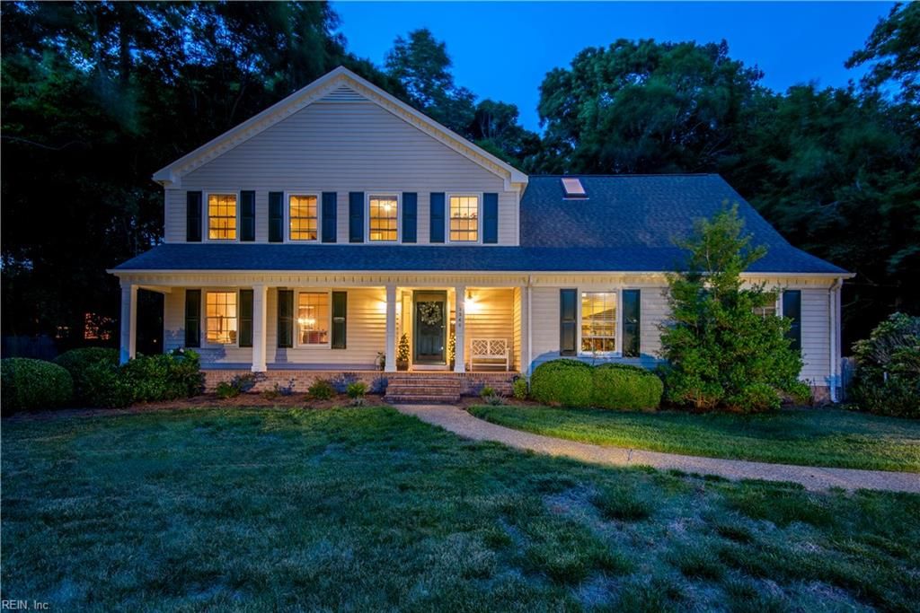 Photo of 3340 Timber Ridge, Williamsburg, VA 23185 (MLS # 10636319)