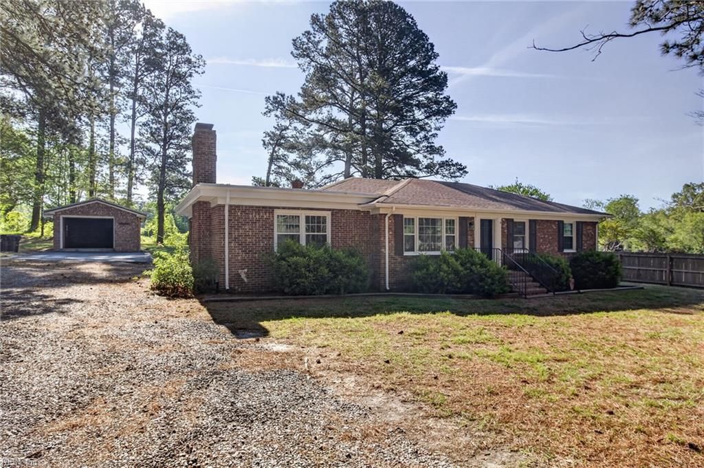 Photo of 113 Rawlsdale Road, Franklin, VA 23851 (MLS # 10630401)