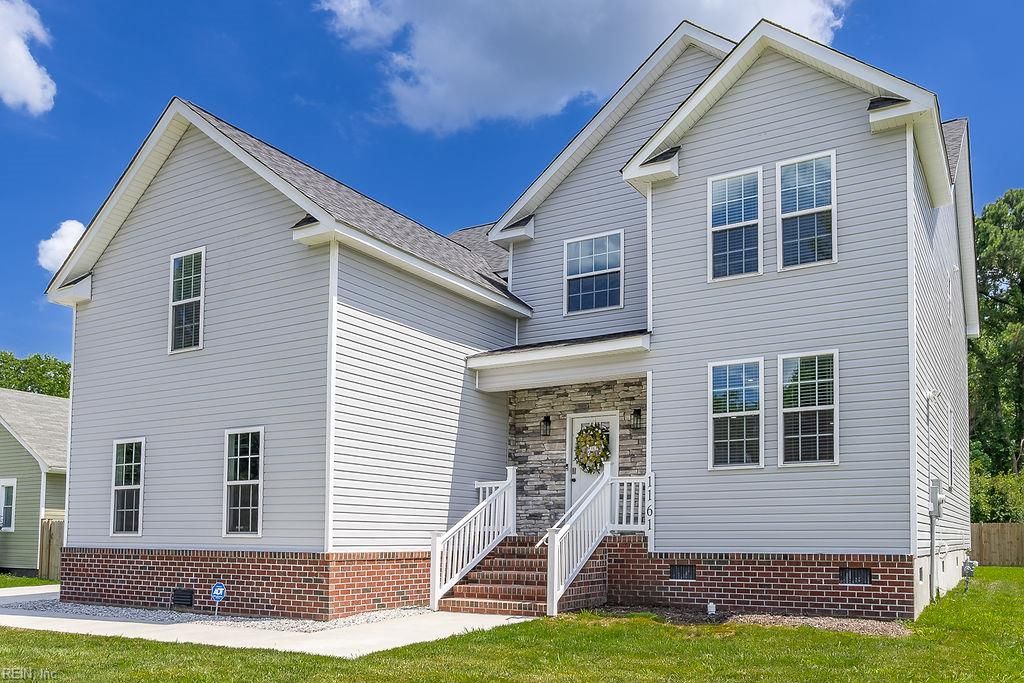 Photo of 1161 Bells Mill Rd Road, Chesapeake, VA 23322 (MLS # 10615197)