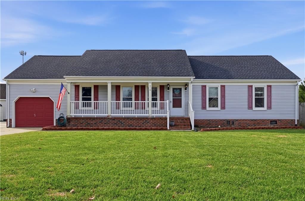 Photo of 316 Melonie Court, Chesapeake, VA 23322 (MLS # 10612946)