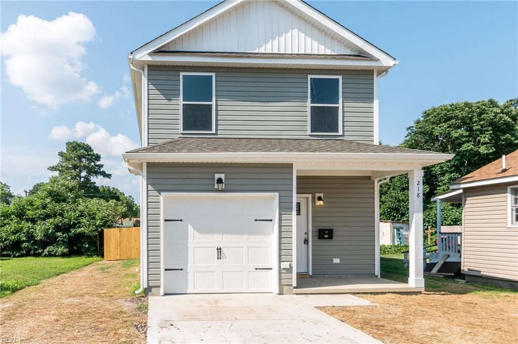 Photo of 312B Duke St ST, Suffolk, VA 23434 (MLS # 10638714)
