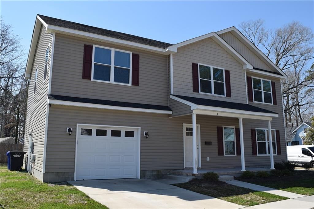 Photo of 1 Worden Place, Portsmouth, VA 23702 (MLS # 10624537)