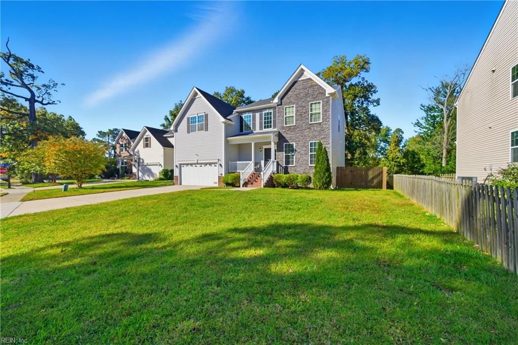 Photo of 5 Mary Ann Drive, Hampton, VA 23666 (MLS # 10618159)