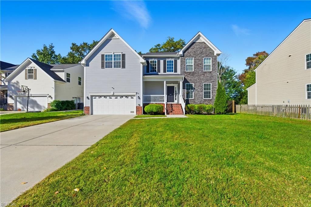 Photo of 5 Mary Ann Drive, Hampton, VA 23666 (MLS # 10618159)