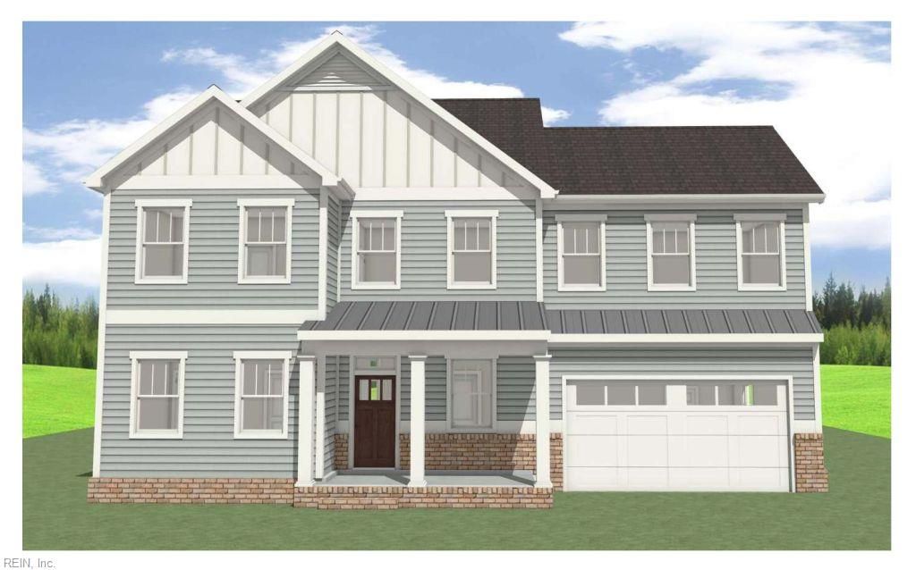 Photo of 2501 Peaceful Lane, Virginia Beach, VA 23456 (MLS # 10631627)