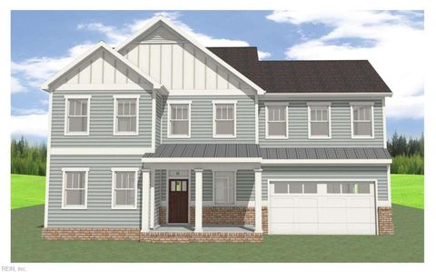 Photo of 2501 Peaceful Lane, Virginia Beach, VA 23456 (MLS # 10631627)