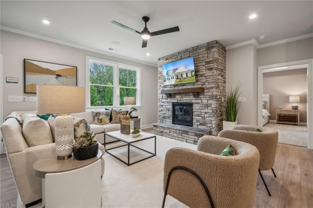 Photo of 1310 Wharf Hill Drive, Smithfield, VA 23430 (MLS # 10623016)