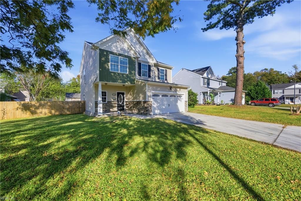 Photo of 602 Palmer Turn, Norfolk, VA 23505 (MLS # 10608538)