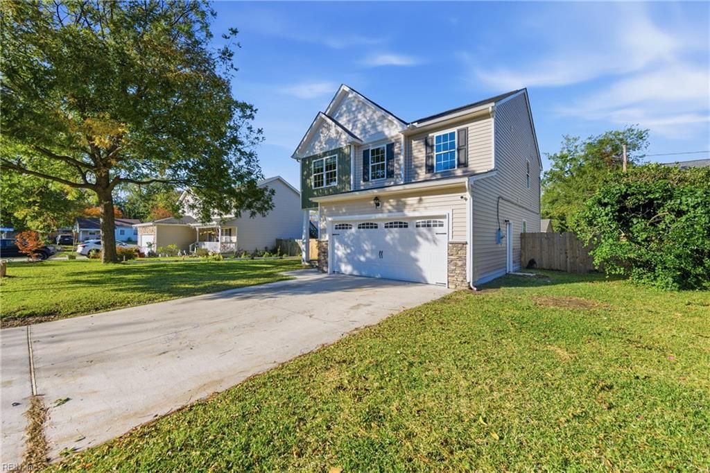 Photo of 602 Palmer Turn, Norfolk, VA 23505 (MLS # 10608538)