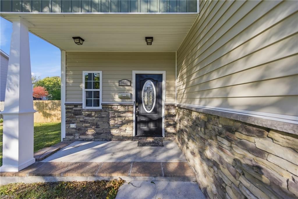 Photo of 602 Palmer Turn, Norfolk, VA 23505 (MLS # 10608538)