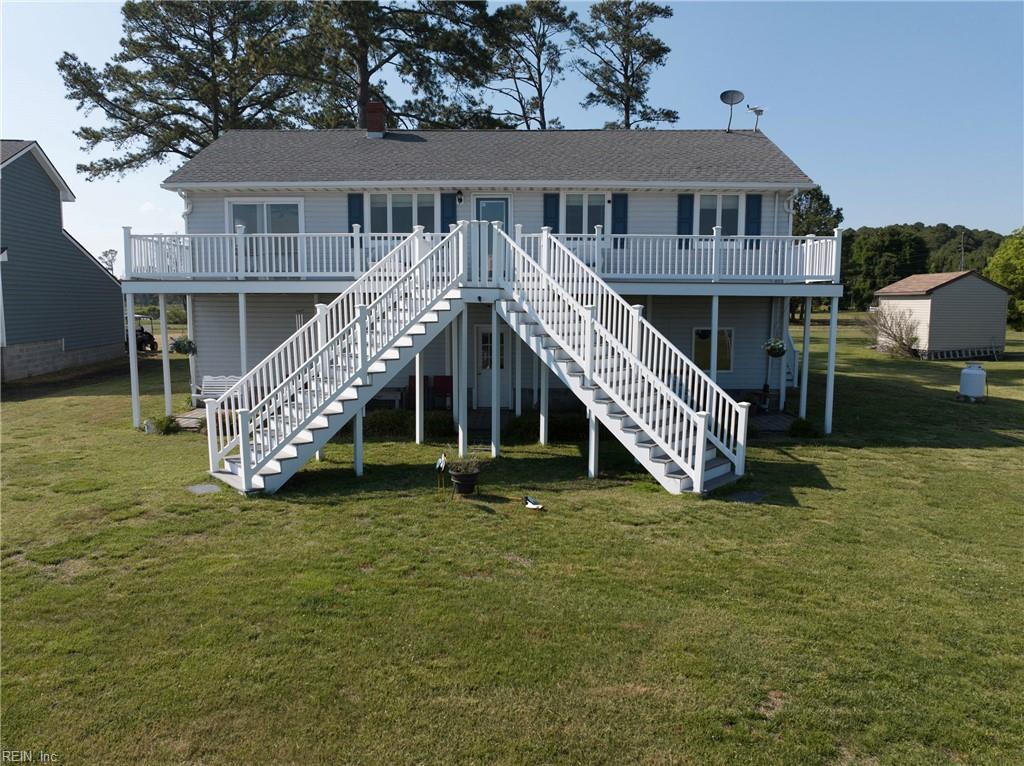 247 Pond Point Place, Mathews, VA, 23109