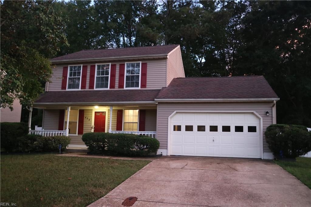Photo of 420 Collier Crest, Suffolk, VA 23434 (MLS # 10656723)